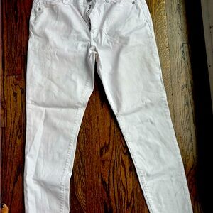 Ab Solution Straight Leg Colored Jeans